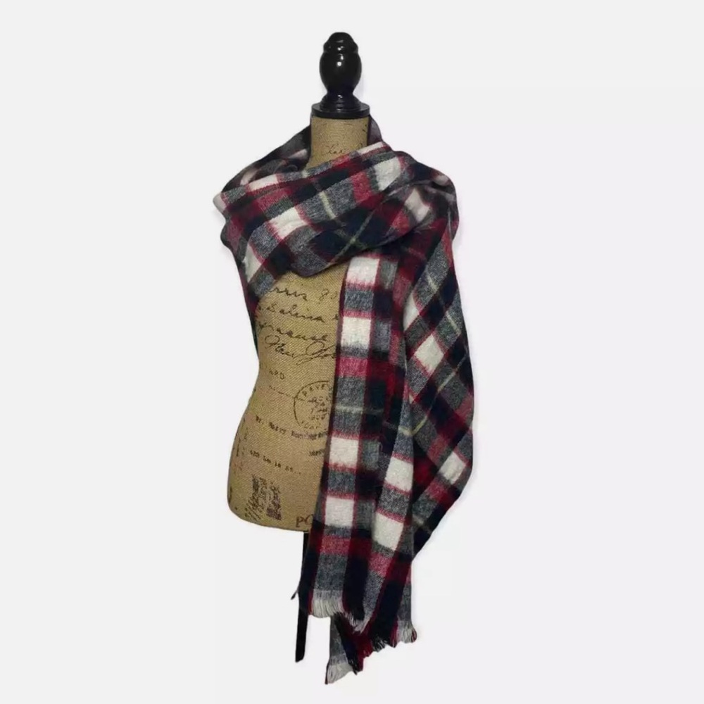 Loft Blanket Scarf